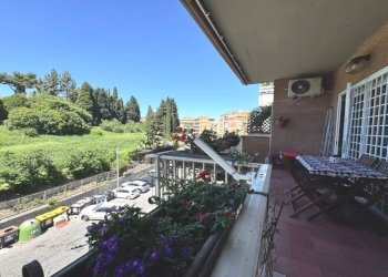 Balcone - Two-room apartment via Giannetto Valli, Roma - photo 27