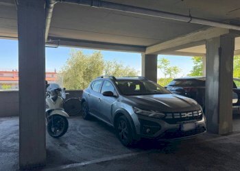 Posto macchina - Two-room apartment via Giannetto Valli, Roma - photo 30