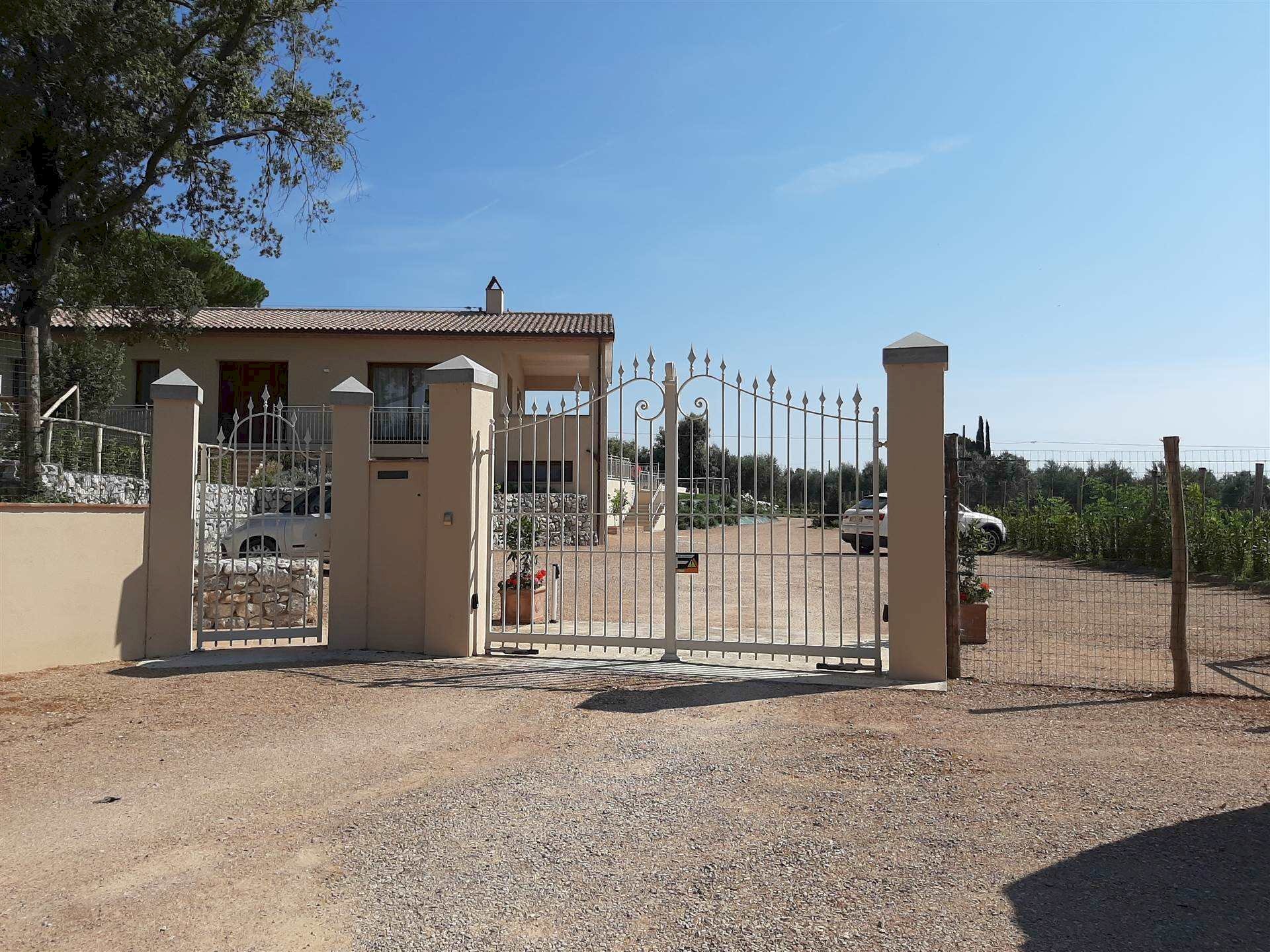 Terreno non edificabile Prima Traversa di Lamentano 199, Castagneto Carducci - foto 1