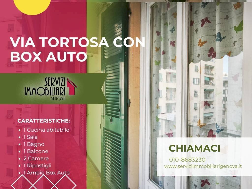 Altro - Trilocale via Tortosa, Genova (zona Marassi) - foto 1