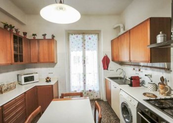 Cucina - Appartamento via Tortosa, Genova (zona Marassi) - foto 10