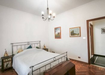 Camera da letto - Appartamento via Tortosa, Genova (zona Marassi) - foto 22