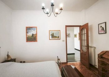 Camera da letto - Appartamento via Tortosa, Genova (zona Marassi) - foto 24