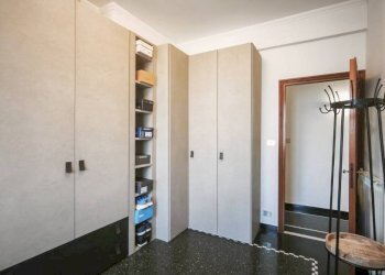 Camera da letto - Appartamento via Tortosa, Genova (zona Marassi) - foto 25