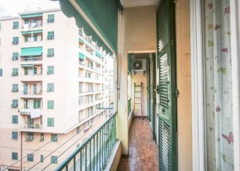 Balcone - Appartamento via Tortosa, Genova (zona Marassi) - foto 28