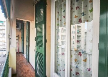 Balcone - Appartamento via Tortosa, Genova (zona Marassi) - foto 29