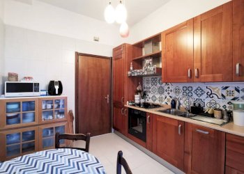 Cucina - Quadrilocale via Stefano Clemente, 8, Torino (zona San Donato) - foto 10