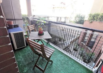 Terrazzo - Quadrilocale via Stefano Clemente, 8, Torino (zona San Donato) - foto 12