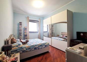 Camera da letto - Quadrilocale via Stefano Clemente, 8, Torino (zona San Donato) - foto 13