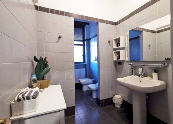 Bagno - Quadrilocale via Stefano Clemente, 8, Torino (zona San Donato) - foto 16