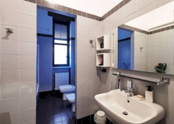 Bagno - Quadrilocale via Stefano Clemente, 8, Torino (zona San Donato) - foto 19
