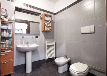 Bagno - Quadrilocale via Stefano Clemente, 8, Torino (zona San Donato) - foto 24