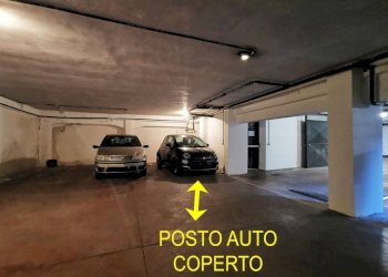 Posto macchina - Quadrilocale via Stefano Clemente, 8, Torino (zona San Donato) - foto 30