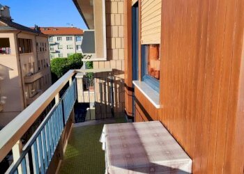 Terrazzo - Three-room apartment via Lorenzo Bertano, 3, Cuneo (neighborhood Centro) - photo 7