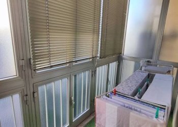 Veranda - Trilocale via Lorenzo Bertano, 3, Cuneo (zona Centro) - foto 15