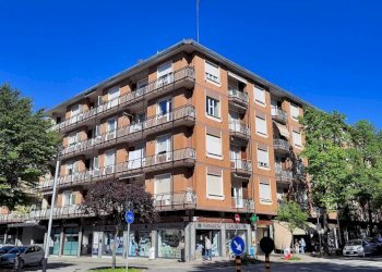 Facciata - Trilocale via Antonio Bassignano, 67, Cuneo (zona Centro) - foto 1