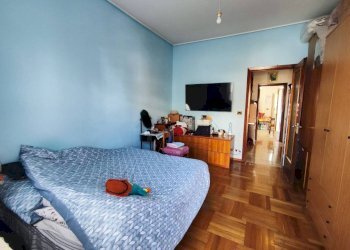 Camera da letto - Three-room apartment via Antonio Bassignano, 67, Cuneo (neighborhood Centro) - photo 12