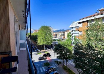 Balcone - Trilocale via Antonio Bassignano, 67, Cuneo (zona Centro) - foto 14