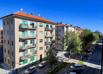 Vista - Trilocale via Antonio Bassignano, 67, Cuneo (zona Centro) - foto 16