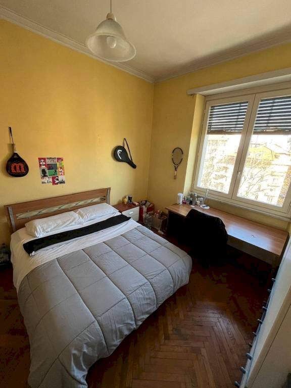 Camera da letto - Three-room apartment corso Duca degli Abruzzi, 106, Torino (neighborhood Crocetta) - photo 1