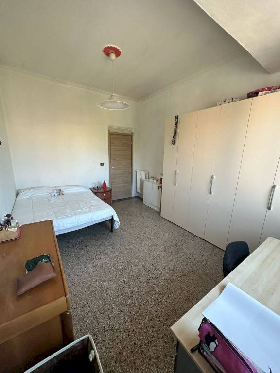 Camera da letto - Three-room apartment corso Duca degli Abruzzi, 106, Torino (neighborhood Crocetta) - photo 2