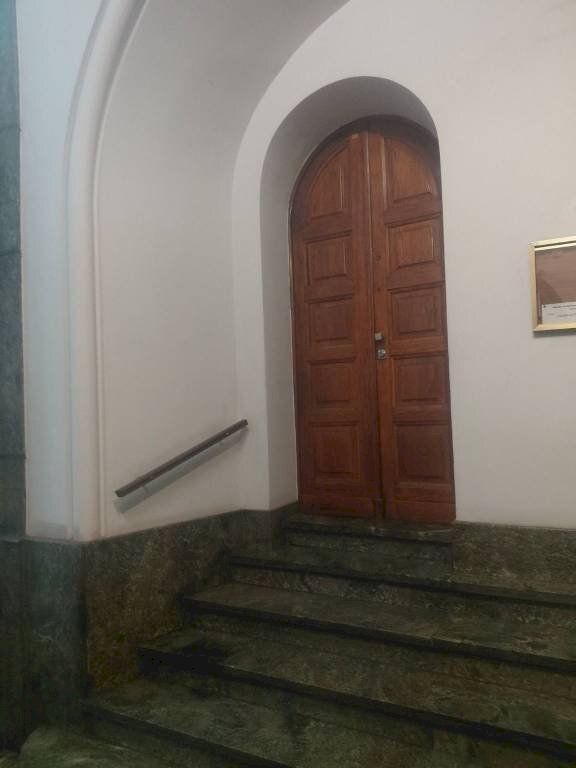 Interno palazzo - Stabile - Palazzo corso Carlo e Nello Rosselli, 44, Torino (zona Crocetta) - foto 1