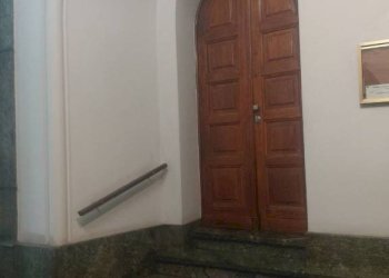 Interno palazzo - Stabile - Palazzo corso Carlo e Nello Rosselli, 44, Torino (zona Crocetta) - foto 1