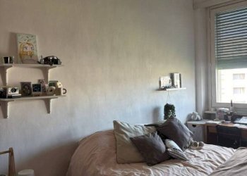 Camera da letto - Three-room apartment corso Mediterraneo, 70, Torino (neighborhood Crocetta) - photo 4