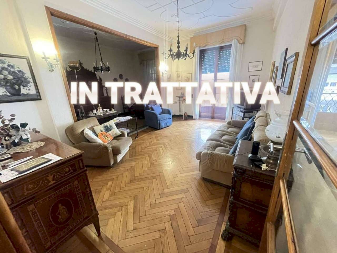 SALONE - Appartamento VIA NIZZA, Genova (zona Albaro) - foto 1