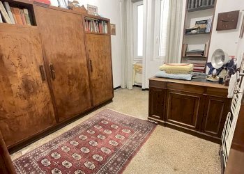 CAMERA - Appartamento VIA NIZZA, Genova (zona Albaro) - foto 5