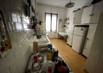 CUCINA - Appartamento VIA NIZZA, Genova (zona Albaro) - foto 8