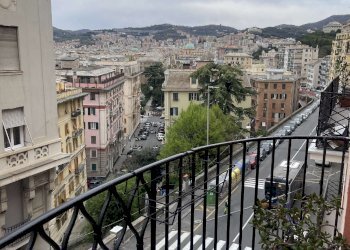 VISTA - Appartamento VIA NIZZA, Genova (zona Albaro) - foto 12