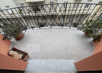 BALCONE - Appartamento VIA NIZZA, Genova (zona Albaro) - foto 13