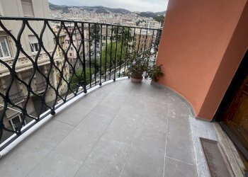 BALCONE - Appartamento VIA NIZZA, Genova (zona Albaro) - foto 14
