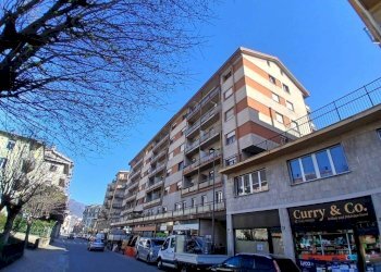 Facciata - Appartamento via Giuseppe Mazzini, 25, Sondrio - foto 1