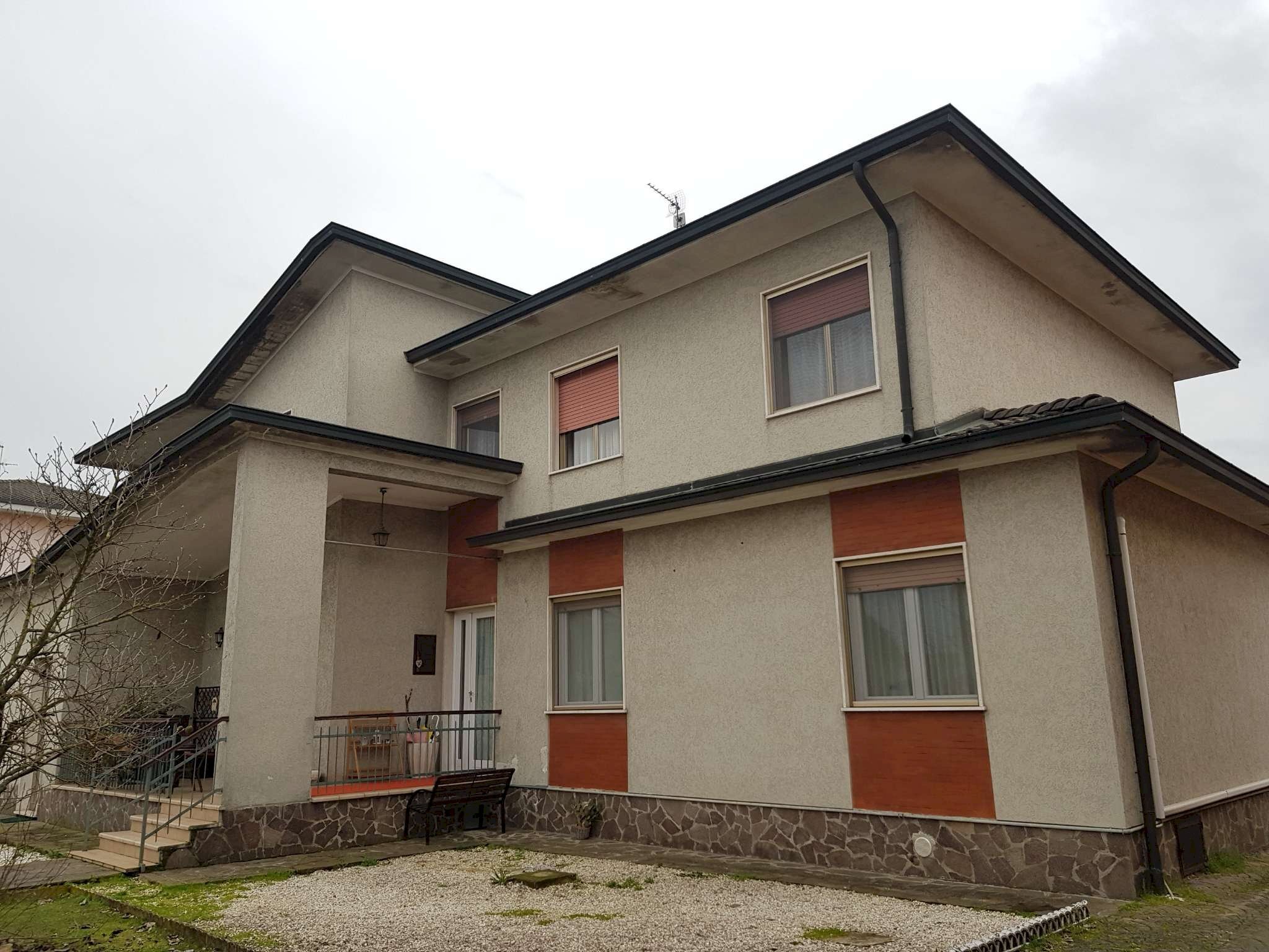 esterno - Villa via De Gasperi, Bagnolo Cremasco - foto 1