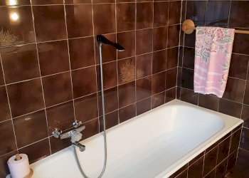 bagno padronale - Villa via De Gasperi, Bagnolo Cremasco - foto 98