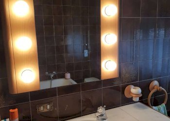 bagno padronale - Villa via De Gasperi, Bagnolo Cremasco - foto 100
