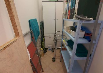 ripostiglio - Three-room apartment via Vittorio Emanuele, Dovera - photo 18