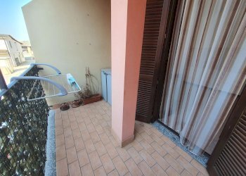 balcone - Three-room apartment via Vittorio Emanuele, Dovera - photo 24