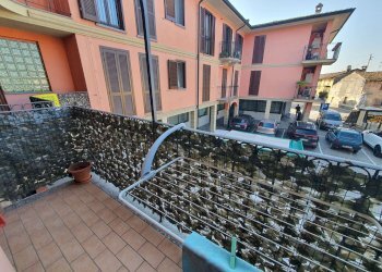 balcone - Three-room apartment via Vittorio Emanuele, Dovera - photo 25