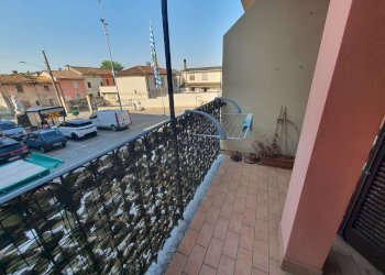 balcone - Three-room apartment via Vittorio Emanuele, Dovera - photo 61