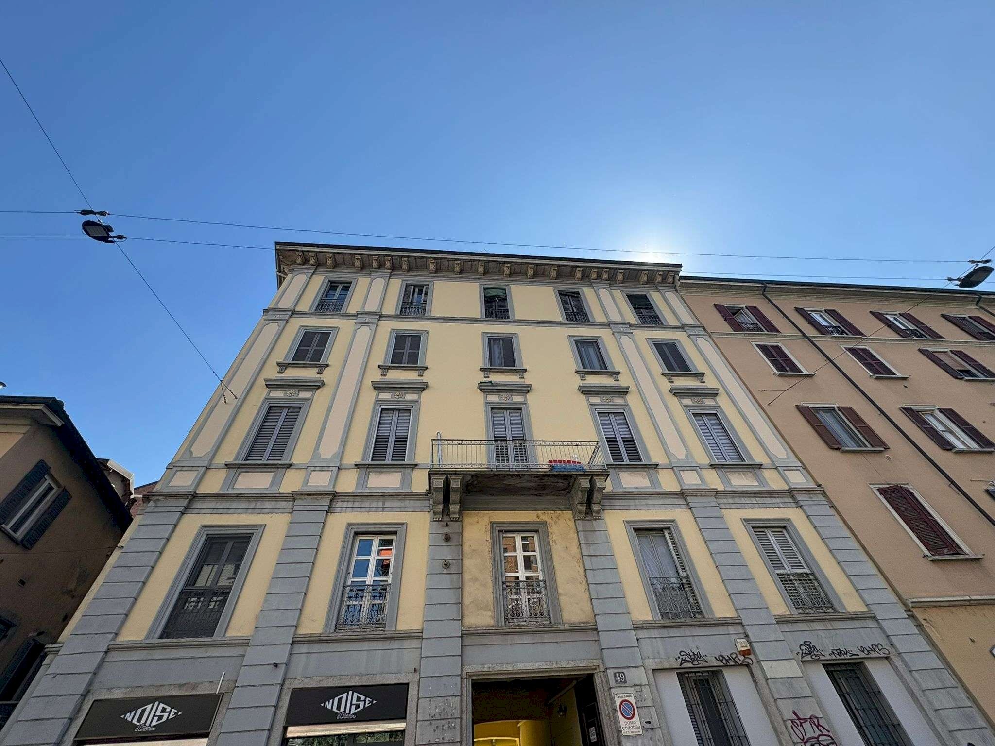 123a0657-79b4-4c93-938a-bf20ddeea500 - Bilocale via Ascanio Sforza, 49, Milano - foto 1