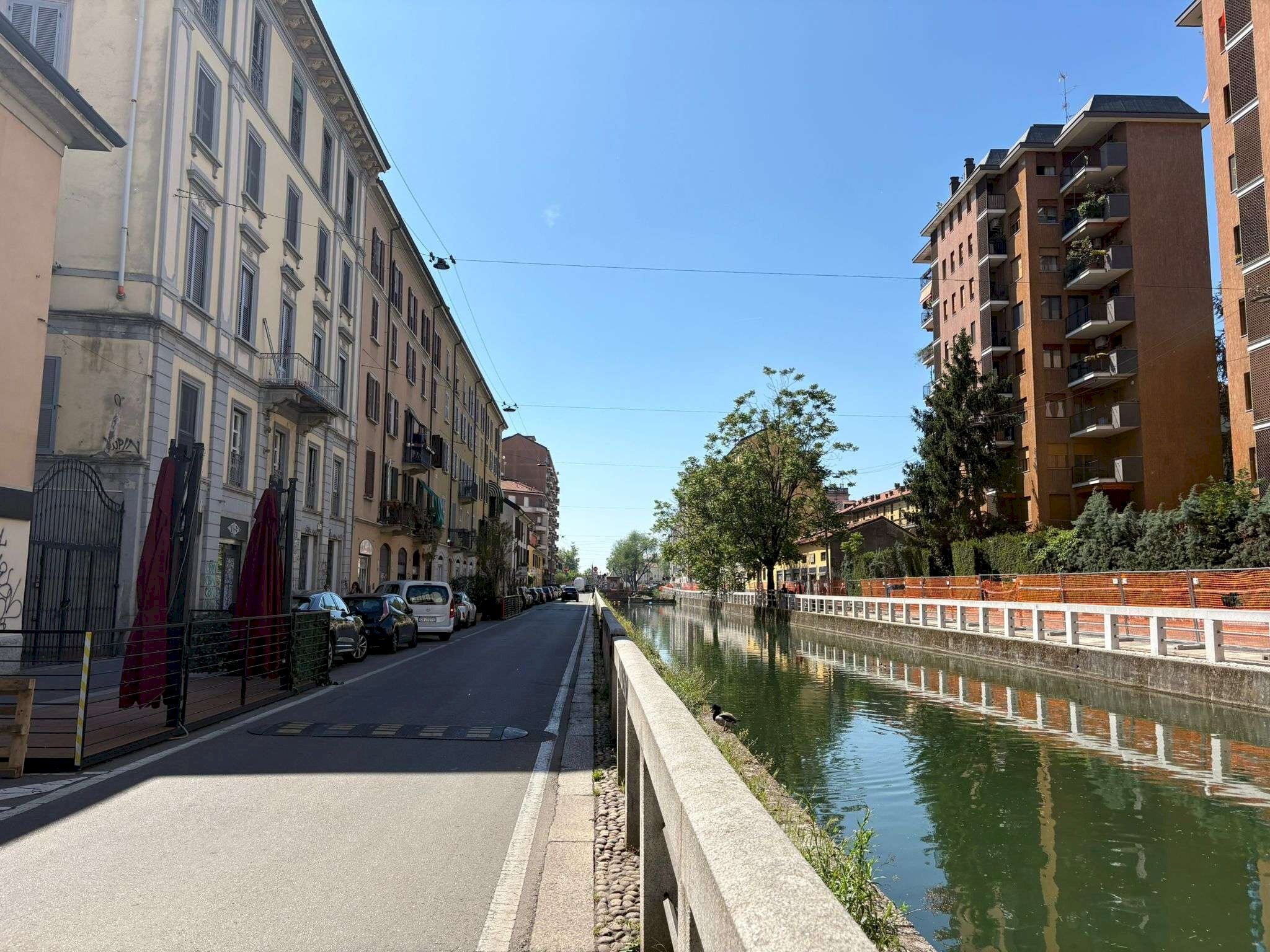 38f6f008-e739-4a92-9213-48f73e6db92d - Bilocale via Ascanio Sforza, 49, Milano - foto 1
