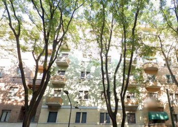 aselli stab. - Trilocale via Aselli, 22, Milano (zona Città Studi) - foto 1