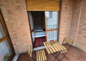 Balcone - Appartamento via Gabriele Chiabrera, 44, Torino (zona San Salvario) - foto 18