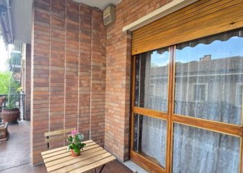 Balcone - Appartamento via Gabriele Chiabrera, 44, Torino (zona San Salvario) - foto 24