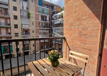 Balcone - Appartamento via Gabriele Chiabrera, 44, Torino (zona San Salvario) - foto 35