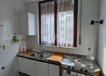 Cucina - Appartamento via Gabriele Chiabrera, 44, Torino (zona San Salvario) - foto 5