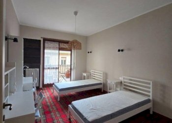 Camera da letto - Apartment via Gabriele Chiabrera, 44, Torino (neighborhood San Salvario) - photo 16